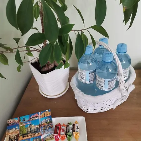 Διαμέρισμα Cztery Katy