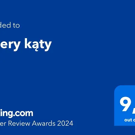 Appartamento Cztery Katy