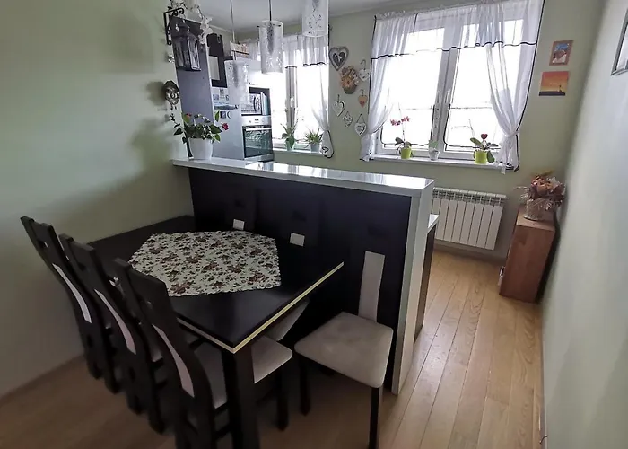 Cztery Kąty Apartament