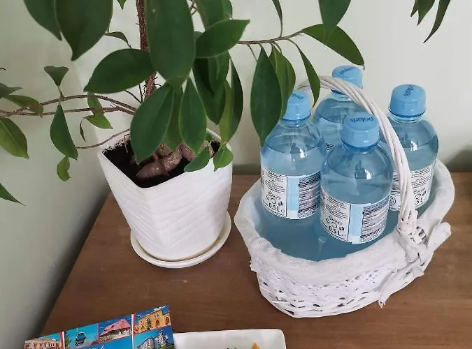 Apartament Cztery Kąty