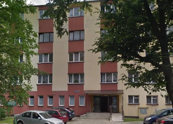 Apartament Cztery Kąty *